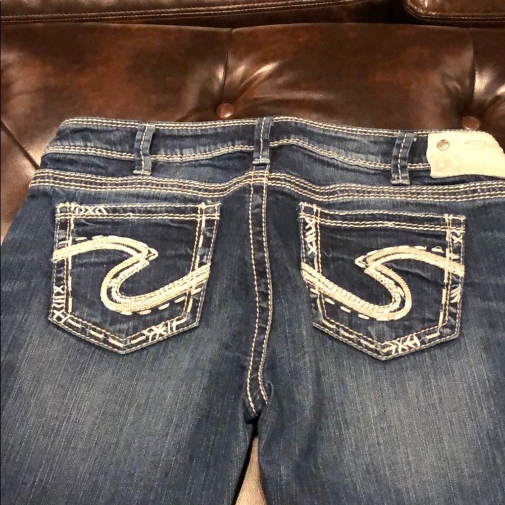 Silver brand jeans - Picture 5 of 6